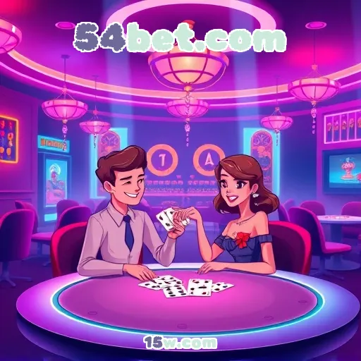 54bet.com: Descubra Por Que o Jogo de Cartas é um Sucesso