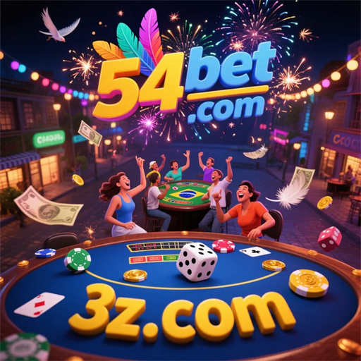 A Experiência de Jogo Ao Vivo do 54bet.com