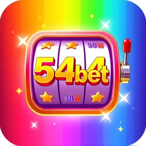 Logotipo 54bet.com