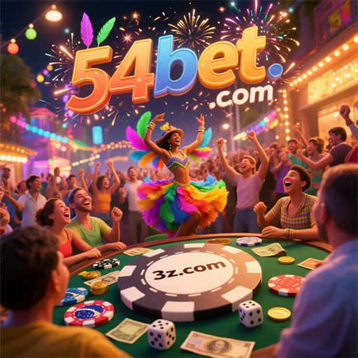 A Revolução dos Jogos Online em 54bet.com