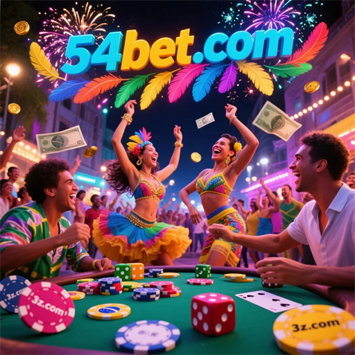 Descubra o Mundo das Máquinas de Jogos no 54bet.com